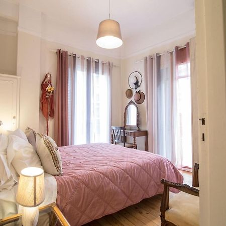 Koukaki Traditional Apartment アテネ エクステリア 写真