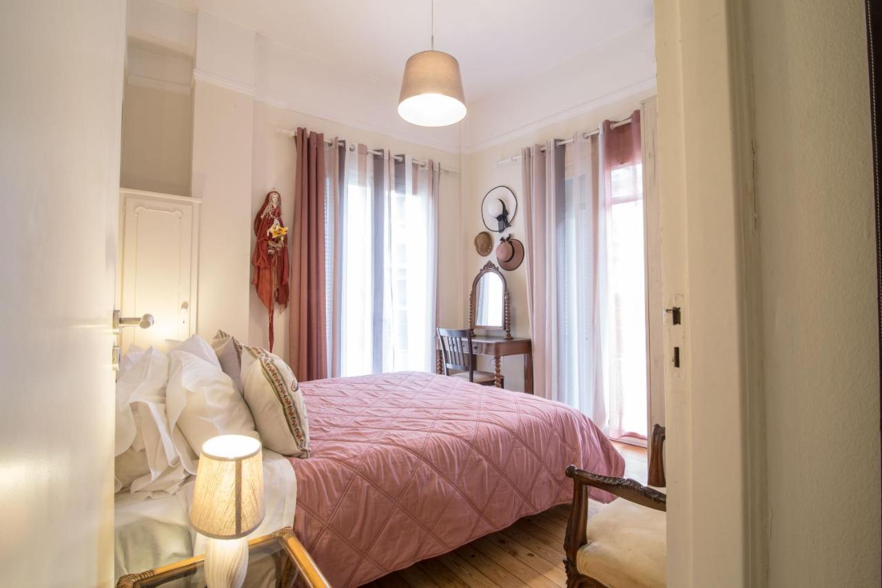 Koukaki Traditional Apartment アテネ エクステリア 写真