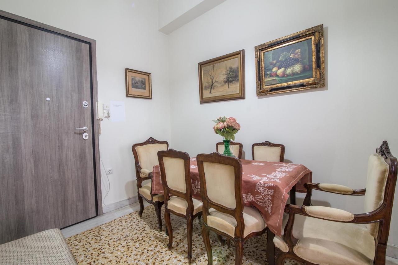 Koukaki Traditional Apartment アテネ エクステリア 写真