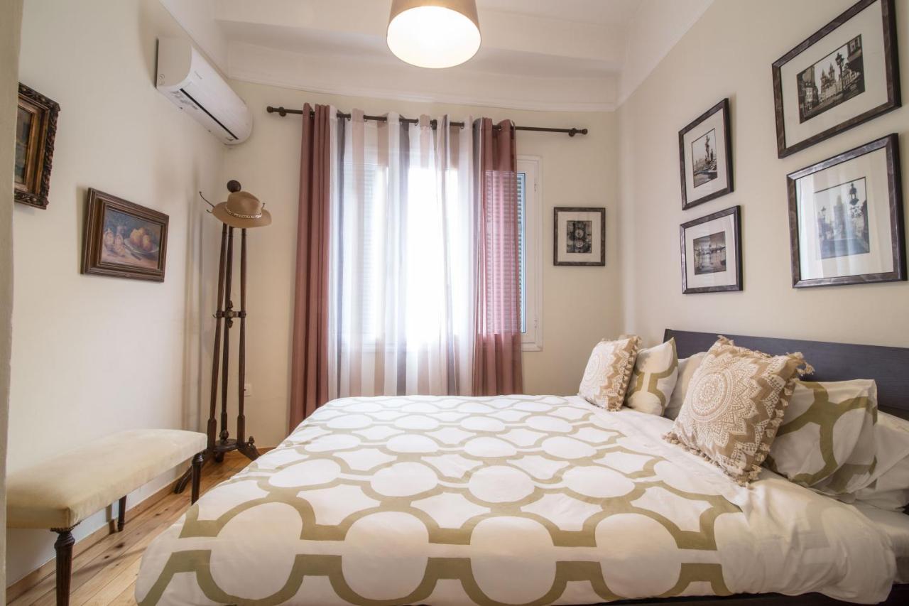 Koukaki Traditional Apartment アテネ エクステリア 写真