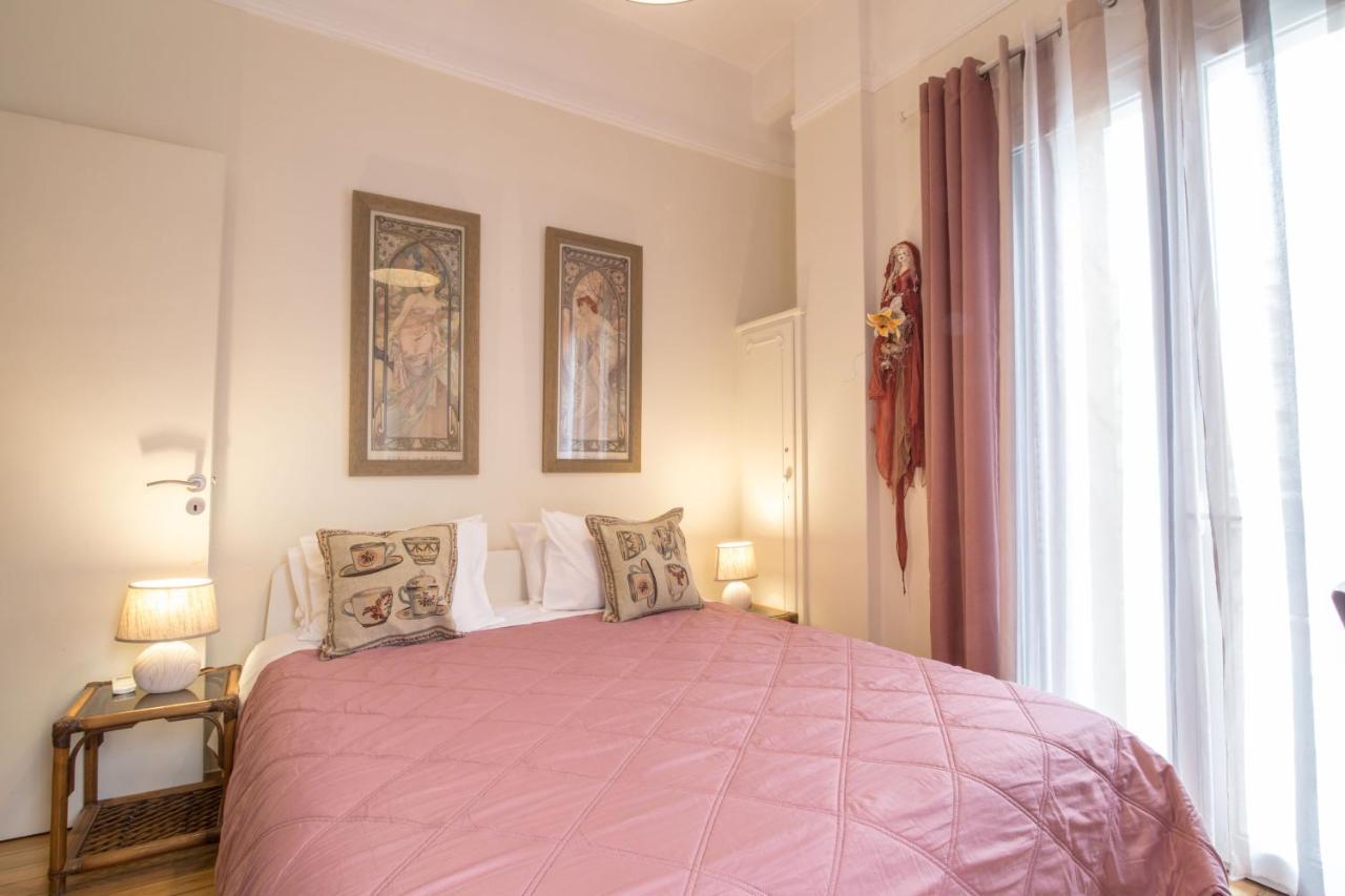 Koukaki Traditional Apartment アテネ エクステリア 写真