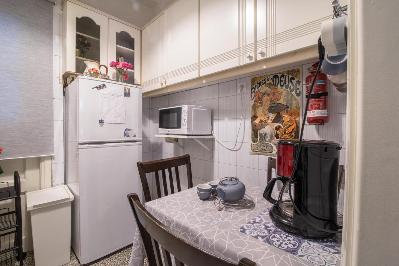 Koukaki Traditional Apartment アテネ エクステリア 写真