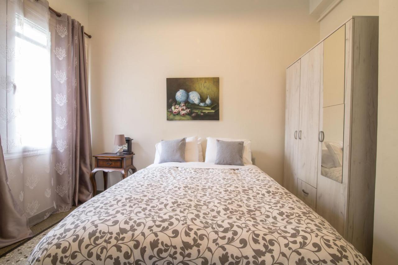 Koukaki Traditional Apartment アテネ エクステリア 写真