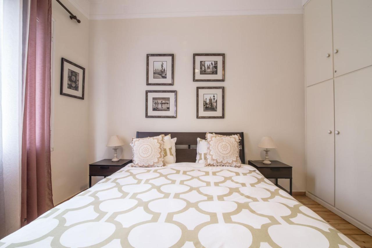 Koukaki Traditional Apartment アテネ エクステリア 写真