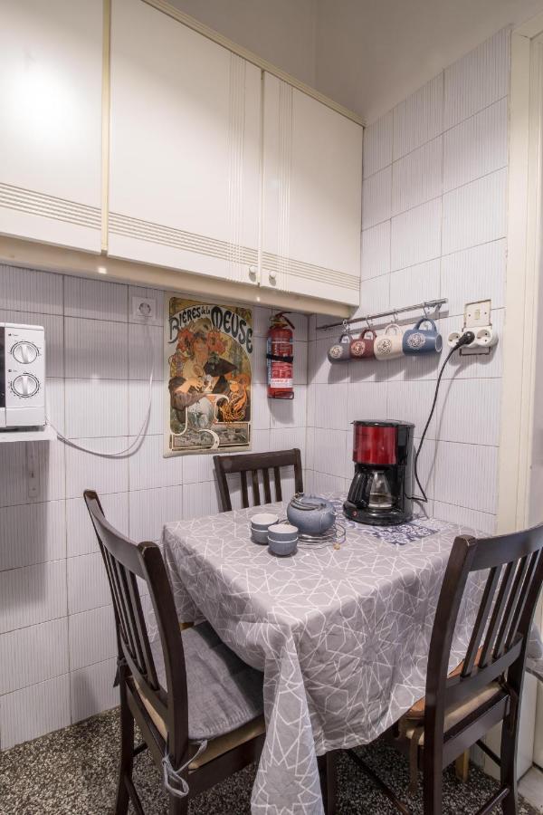 Koukaki Traditional Apartment アテネ エクステリア 写真