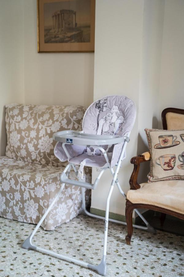 Koukaki Traditional Apartment アテネ エクステリア 写真