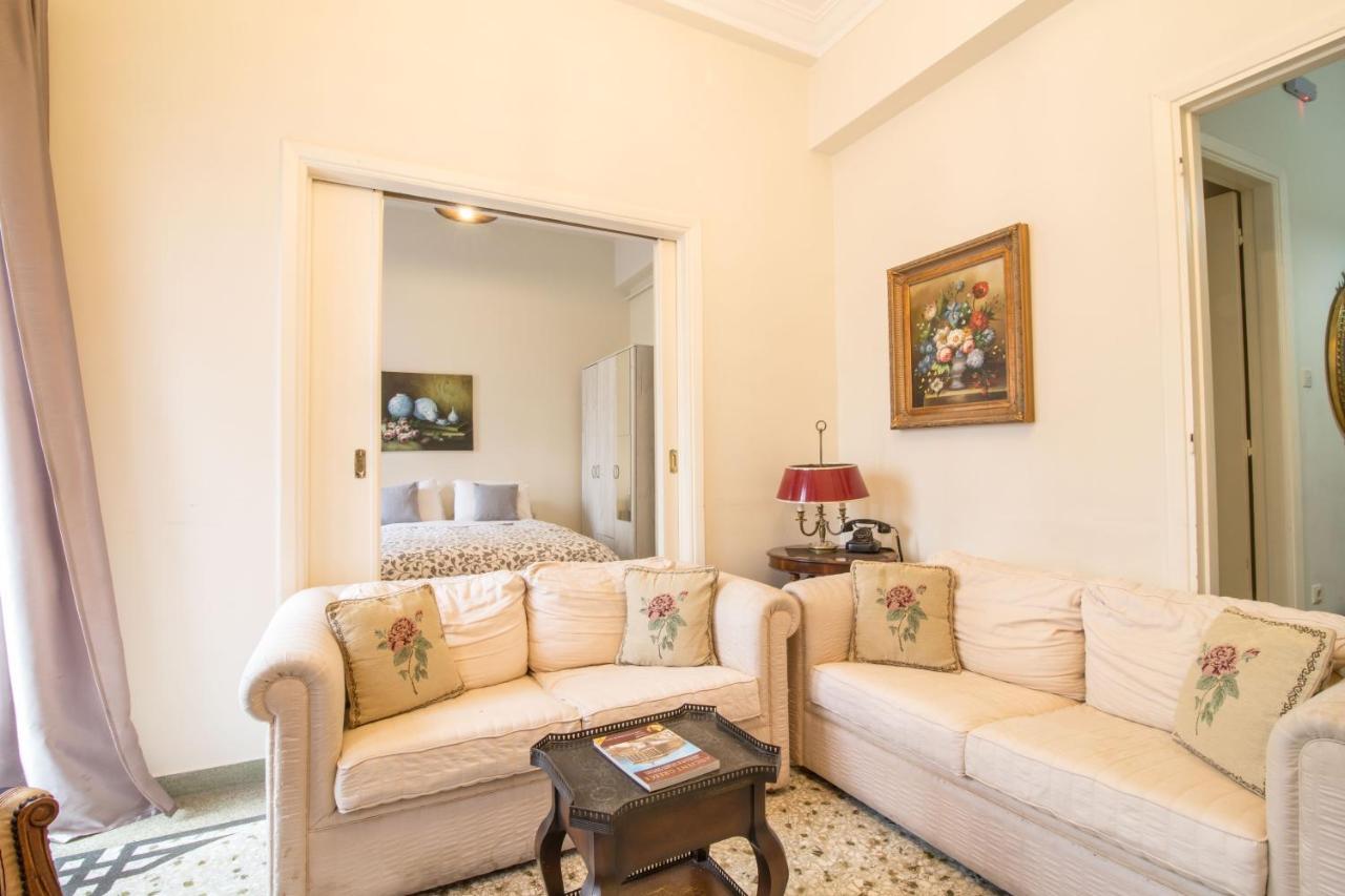 Koukaki Traditional Apartment アテネ エクステリア 写真
