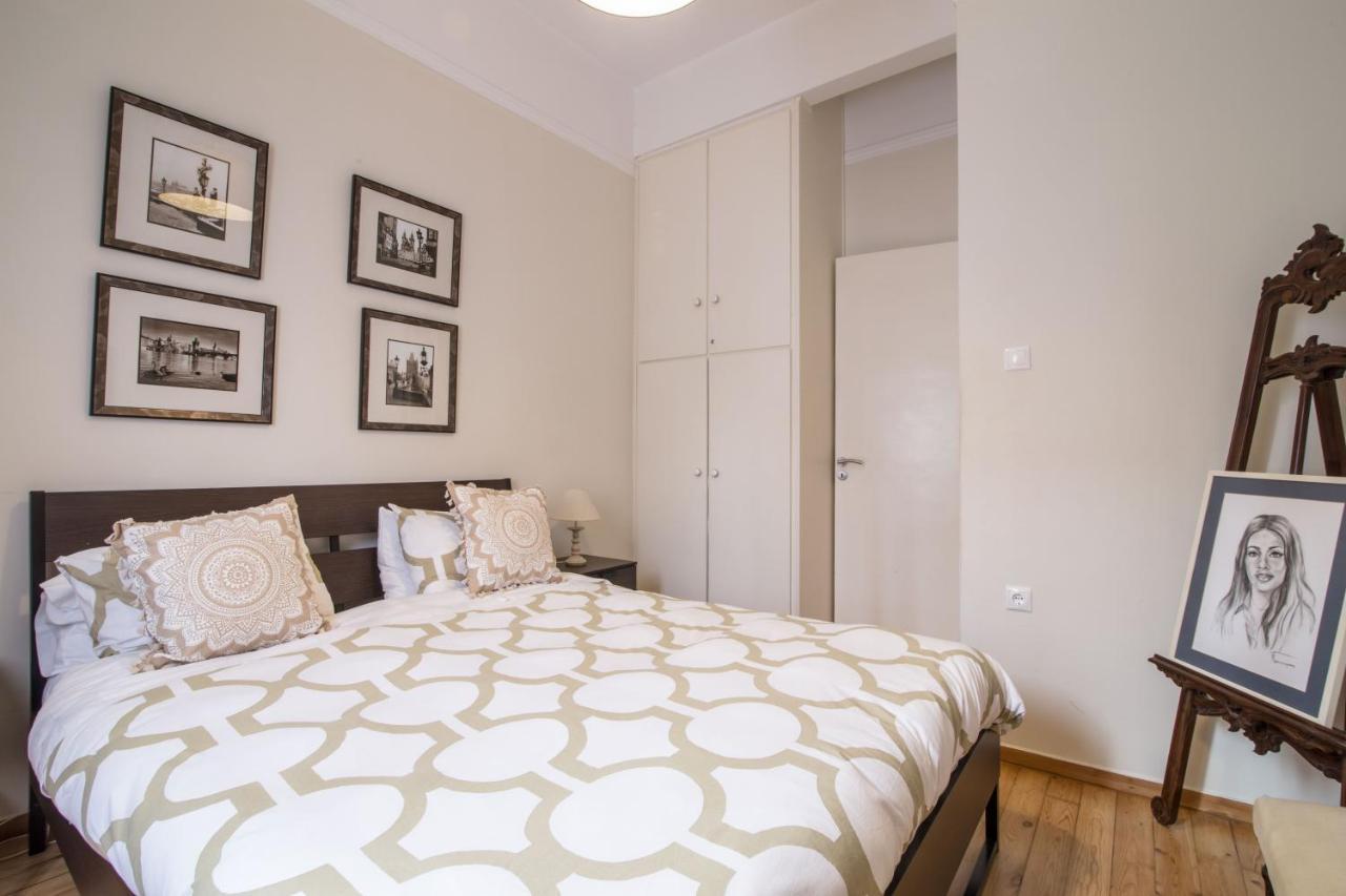 Koukaki Traditional Apartment アテネ エクステリア 写真
