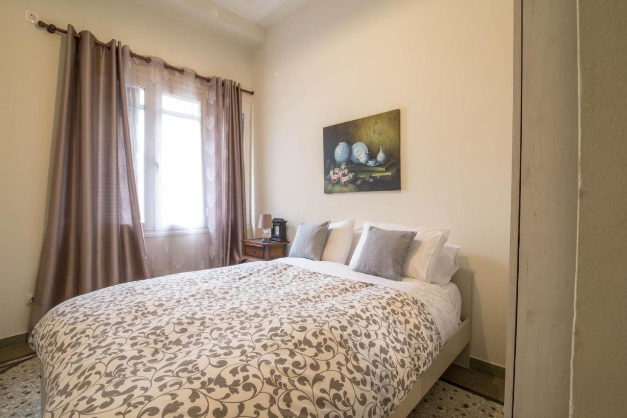 Koukaki Traditional Apartment アテネ エクステリア 写真