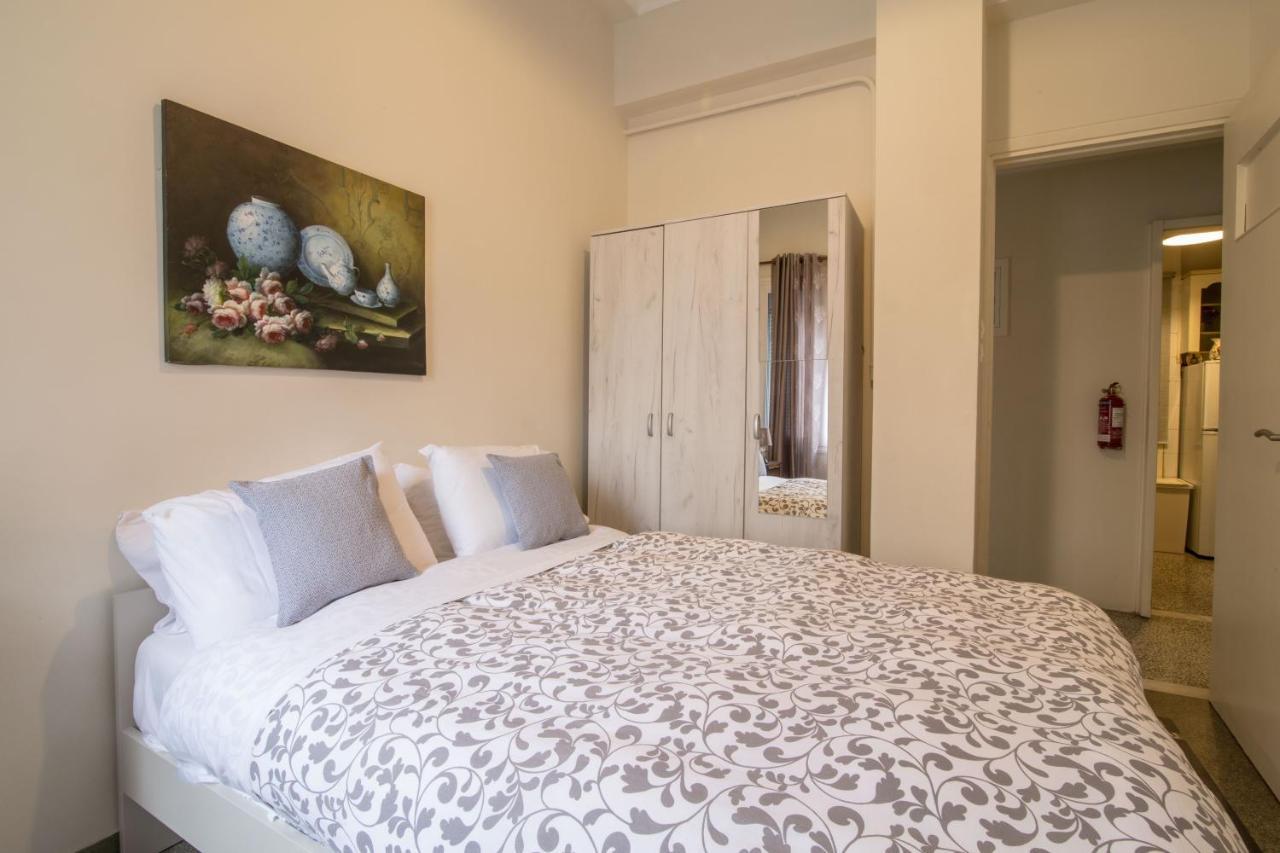 Koukaki Traditional Apartment アテネ エクステリア 写真