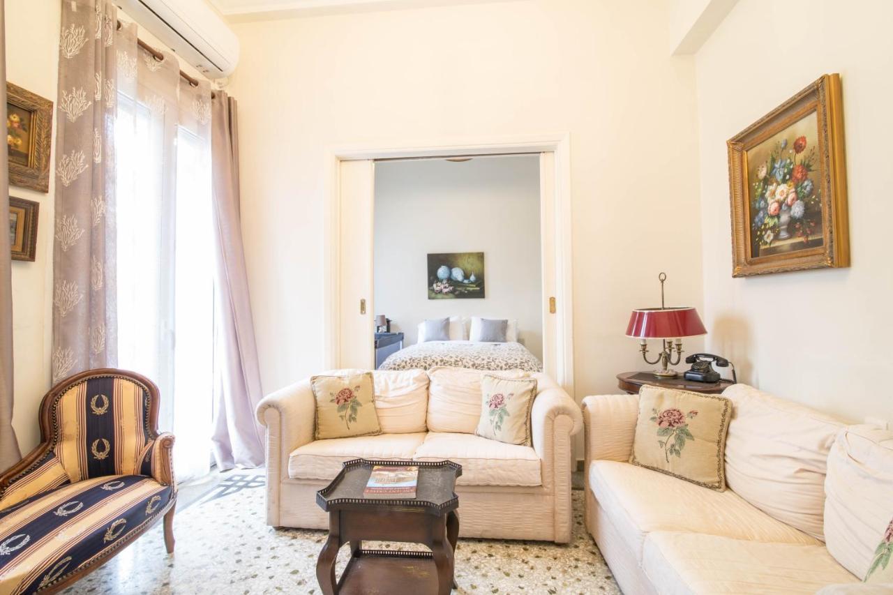 Koukaki Traditional Apartment アテネ エクステリア 写真