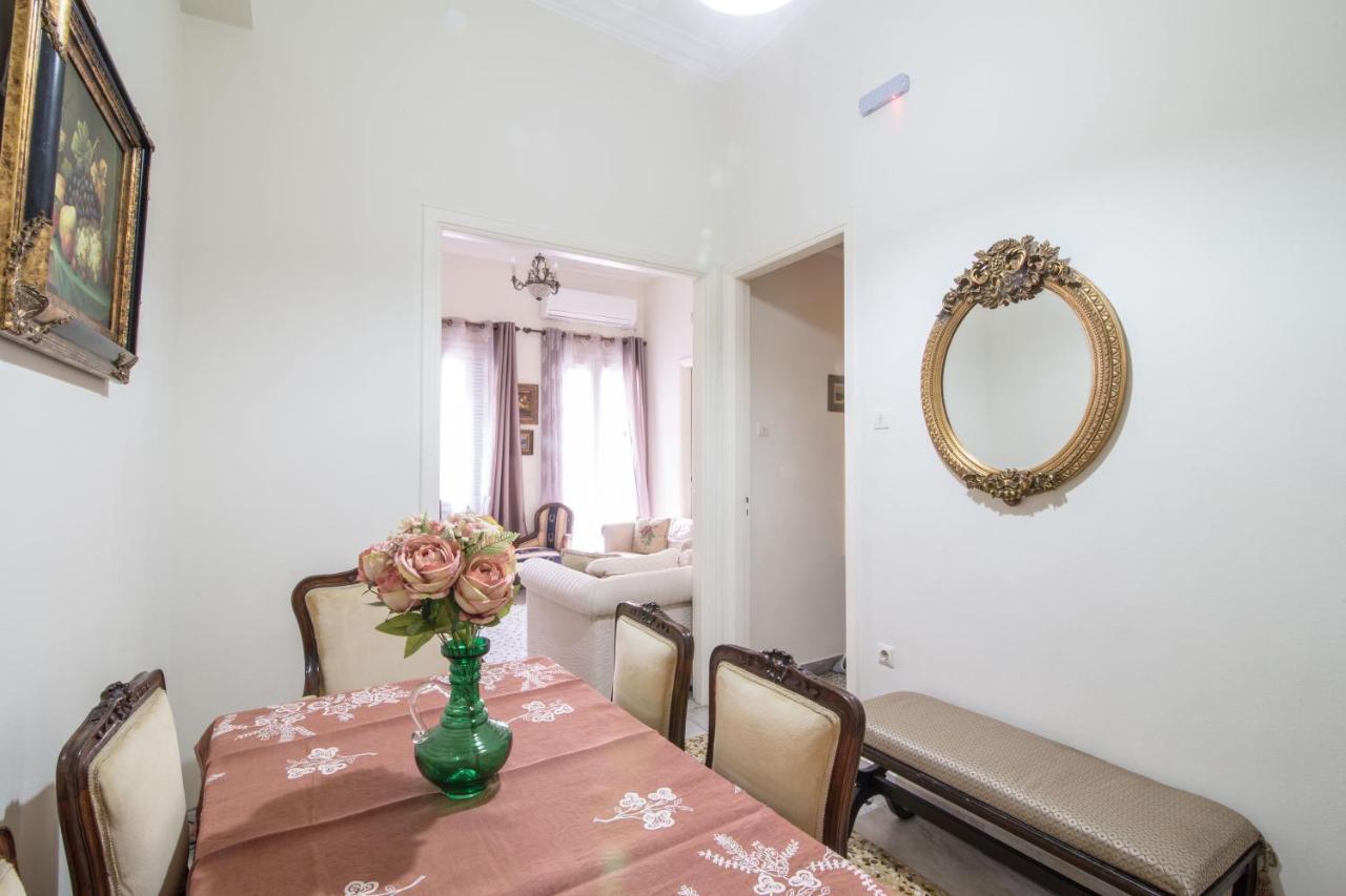 Koukaki Traditional Apartment アテネ エクステリア 写真
