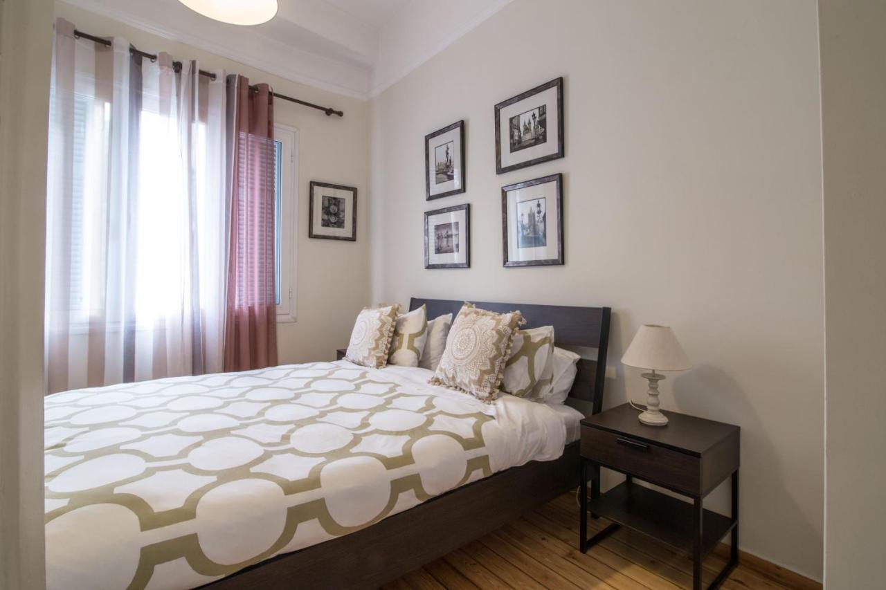 Koukaki Traditional Apartment アテネ エクステリア 写真